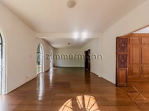 Casa 5 Quartos com 2 Suítes e 620m² - Jardim América - Casa em Jardim América, São Paulo - Foto 4