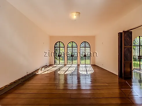 Casa 5 Quartos com 2 Suítes e 620m² - Jardim América - Casa em Jardim América, São Paulo - Foto 5