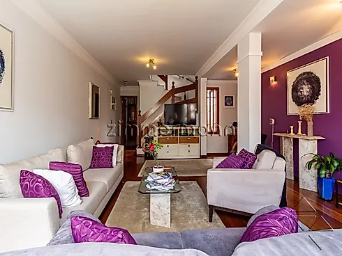 Casa 3 Quartos com 1 Suíte e 204m² - Chácara Klabin - Casa em Chácara Klabin, São Paulo - Foto 2