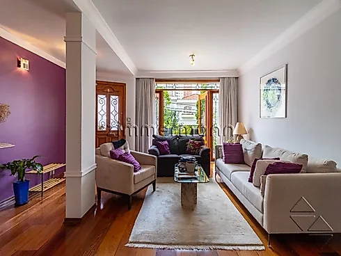 Casa 3 Quartos com 1 Suíte e 204m² - Chácara Klabin - Casa em Chácara Klabin, São Paulo - Foto 3