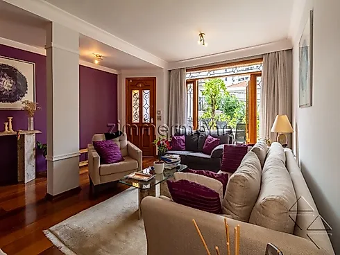 Casa 3 Quartos com 1 Suíte e 204m² - Chácara Klabin - Casa em Chácara Klabin, São Paulo - Foto 4