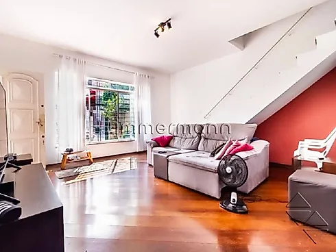 Casa 3 Quartos com 1 Suíte e 130m² - Planalto Paulista - Casa em Planalto Paulista, São Paulo - Foto 3