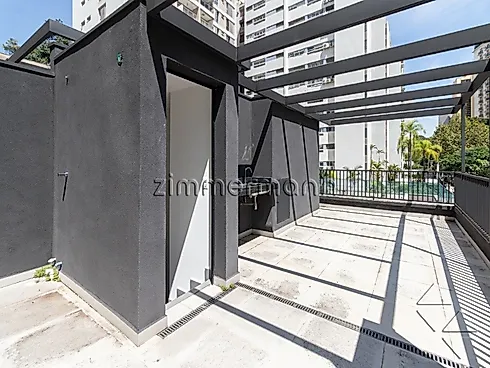 Casa 2 Quartos com 2 Suítes e 185m² - Higienópolis - Casa em Higienópolis, São Paulo - Foto 2