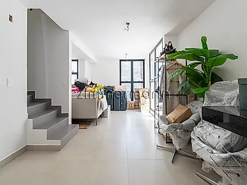 Casa 2 Quartos com 2 Suítes e 185m² - Higienópolis - Casa em Higienópolis, São Paulo - Foto 3