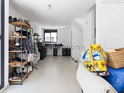 Casa 2 Quartos com 2 Suítes e 185m² - Higienópolis - Casa em Higienópolis, São Paulo - Foto 4
