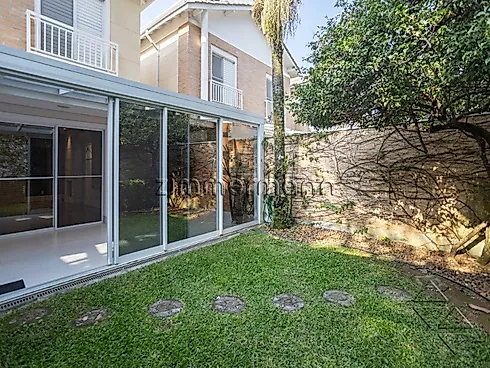 Casa 3 Quartos com 3 Suítes e 338m² - Chácara Monte Alegre - Casa em Chácara Monte Alegre, São Paulo - Foto 4