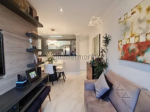 Apartamento 2 Quartos com 67m² - Campo Belo - Apartamento em Campo Belo, São Paulo - Foto 2