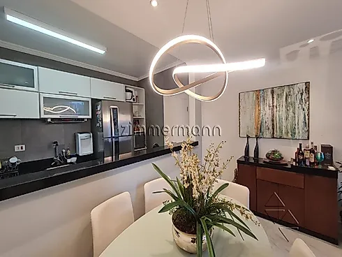 Apartamento 2 Quartos com 67m² - Campo Belo - Apartamento em Campo Belo, São Paulo - Foto 5