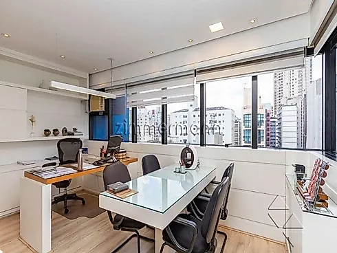 Escritório/Sala Comercial - 350m², Itaim Bibi - Escritório/sala em Itaim Bibi, São Paulo - Foto 1