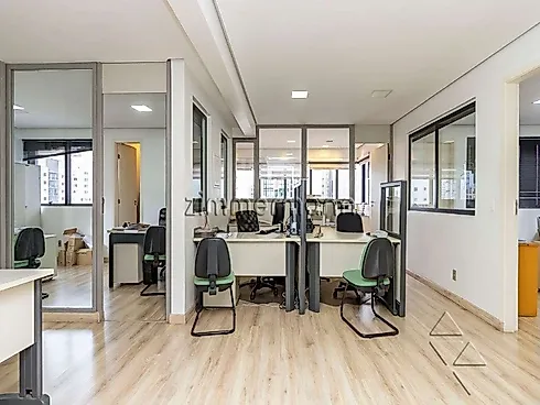 Escritório/Sala Comercial - 350m², Itaim Bibi - Escritório/sala em Itaim Bibi, São Paulo - Foto 2