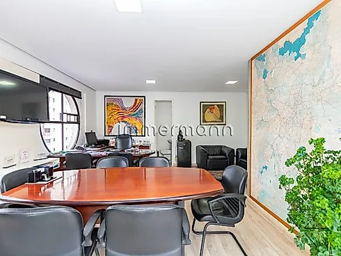 Escritório/Sala Comercial - 350m², Itaim Bibi - Escritório/sala em Itaim Bibi, São Paulo - Foto 4