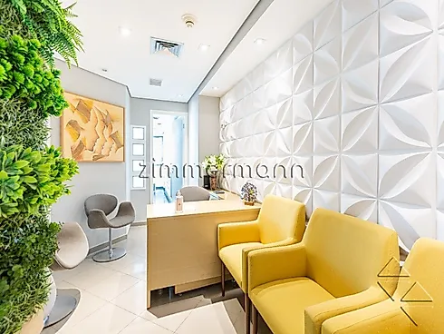 Escritório/Sala Comercial - 47m², Moema - Escritório/sala em Moema, São Paulo - Foto 1
