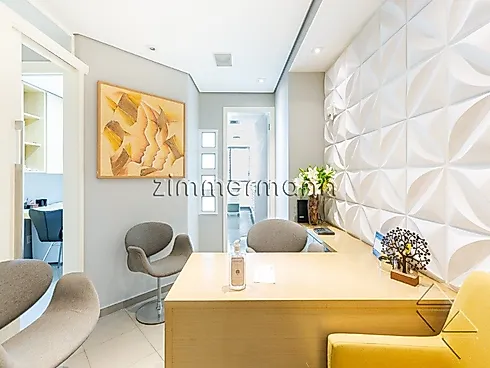 Escritório/Sala Comercial - 47m², Moema - Escritório/sala em Moema, São Paulo - Foto 4