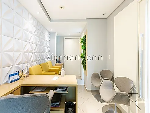 Escritório/Sala Comercial - 47m², Moema - Escritório/sala em Moema, São Paulo - Foto 5