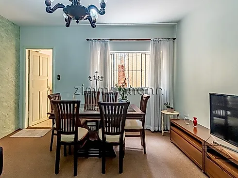 Casa 3 Quartos com 220m² - Pompeia - Casa em Pompeia, São Paulo - Foto 2