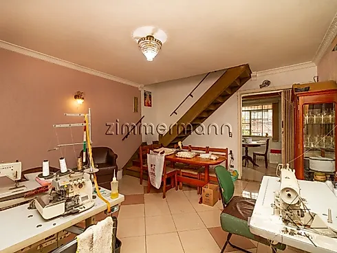 Casa 3 Quartos com 1 Suíte e 136m² - Perdizes - Casa em Perdizes, São Paulo - Foto 2