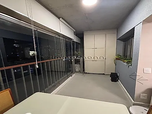Apartamento 2 Quartos com 1 Suíte e 46m² - Chacara Santo Antonio - Apartamento em Chacara Santo Antonio, São Paulo - Foto 4