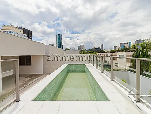 Casa 4 Quartos com 4 Suítes e 600m² - Jardim Europa - Casa em Jardim Europa, São Paulo - Foto 1
