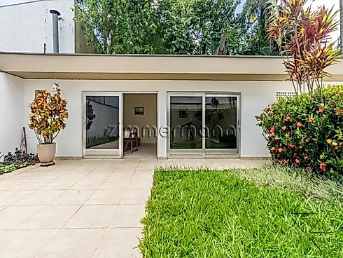 Casa 5 Quartos com 1 Suíte e 316m² - Vila Madalena - Casa em Vila Madalena, São Paulo - Foto 2