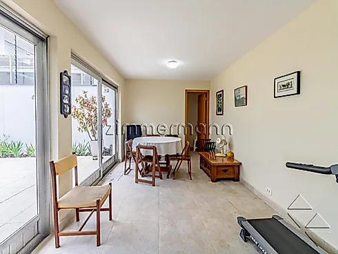 Casa 5 Quartos com 1 Suíte e 316m² - Vila Madalena - Casa em Vila Madalena, São Paulo - Foto 3