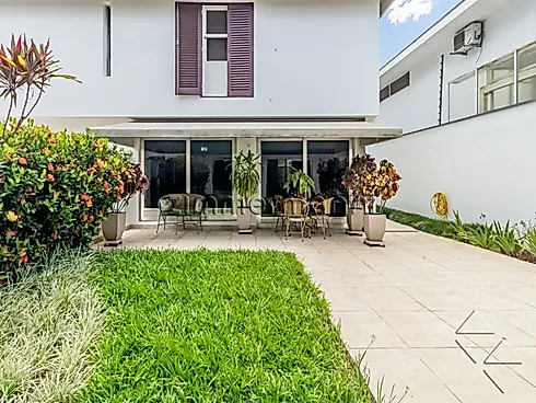 Casa 5 Quartos com 1 Suíte e 316m² - Vila Madalena - Casa em Vila Madalena, São Paulo - Foto 5