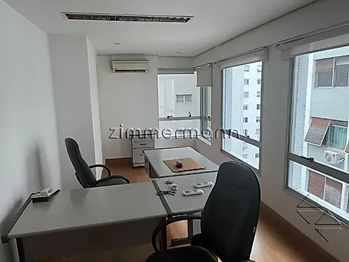 Escritório/Sala Comercial - 98m², Higienopolis - Escritório/sala em Higienopolis, São Paulo - Foto 2