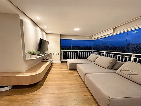 Apartamento 2 Quartos com 1 Suíte e 79m² - Vila Anastacio - Apartamento em Vila Anastacio, São Paulo - Foto 1
