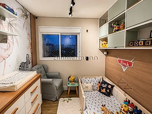 Apartamento 2 Quartos com 1 Suíte e 79m² - Vila Anastacio - Apartamento em Vila Anastacio, São Paulo - Foto 3