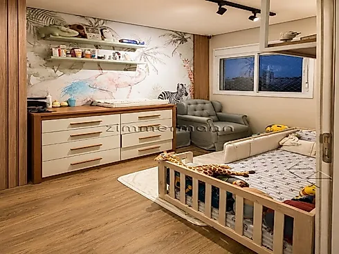 Apartamento 2 Quartos com 1 Suíte e 79m² - Vila Anastacio - Apartamento em Vila Anastacio, São Paulo - Foto 4