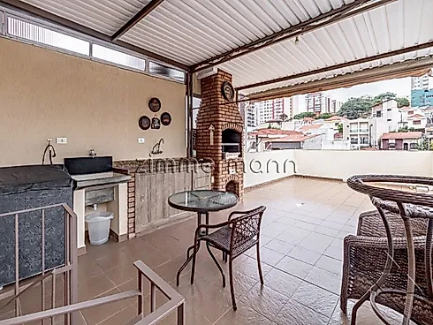 Casa 4 Quartos com 1 Suíte e 219m² - Vila Ipojuca - Casa em Vila Ipojuca, São Paulo - Foto 1