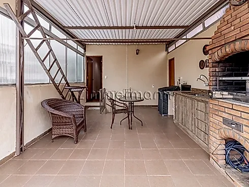 Casa 4 Quartos com 1 Suíte e 219m² - Vila Ipojuca - Casa em Vila Ipojuca, São Paulo - Foto 2