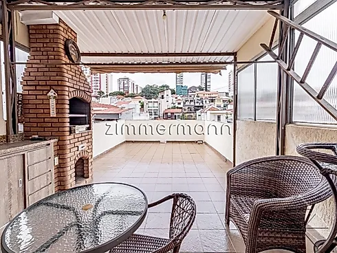 Casa 4 Quartos com 1 Suíte e 219m² - Vila Ipojuca - Casa em Vila Ipojuca, São Paulo - Foto 3