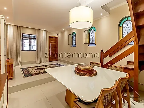 Casa 4 Quartos com 1 Suíte e 219m² - Vila Ipojuca - Casa em Vila Ipojuca, São Paulo - Foto 4