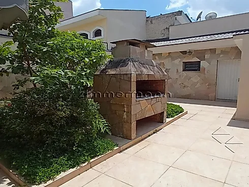 Casa 3 Quartos com 1 Suíte e 206m² - Bosque da Saúde - Casa em Bosque da Saúde, São Paulo - Foto 1