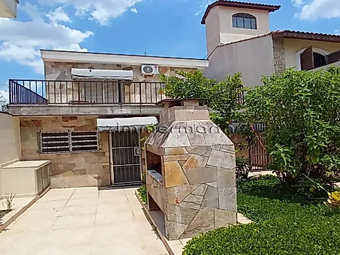 Casa 3 Quartos com 1 Suíte e 206m² - Bosque da Saúde - Casa em Bosque da Saúde, São Paulo - Foto 2
