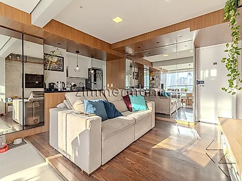 Apartamento 3 Quartos com 1 Suíte e 110m² - Cambuci - Apartamento em Cambuci, São Paulo - Foto 4