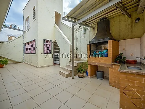 Casa 3 Quartos com 1 Suíte e 186m² - Vila Mariana - Casa em Vila Mariana, São Paulo - Foto 1