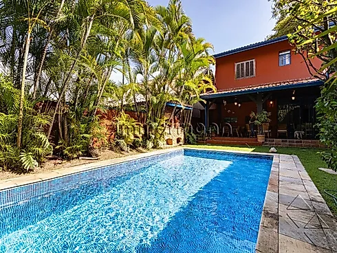 Casa 4 Quartos com 4 Suítes e 400m² - Real Parque - Casa em Real Parque, São Paulo - Foto 1