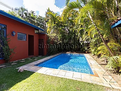 Casa 4 Quartos com 4 Suítes e 400m² - Real Parque - Casa em Real Parque, São Paulo - Foto 4