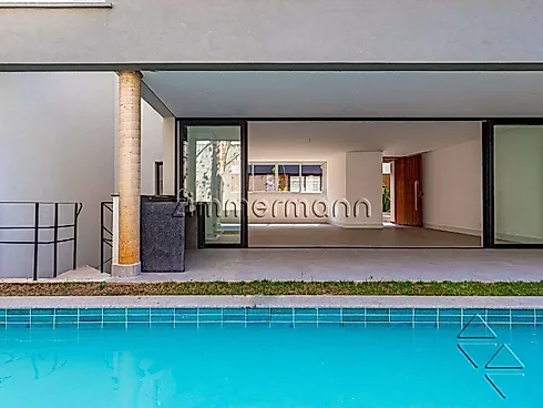 Casa 4 Quartos com 4 Suítes e 367m² - Santo Amaro - Casa em Santo Amaro, São Paulo - Foto 4
