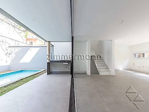 Casa 4 Quartos com 4 Suítes e 367m² - Santo Amaro - Casa em Santo Amaro, São Paulo - Foto 5