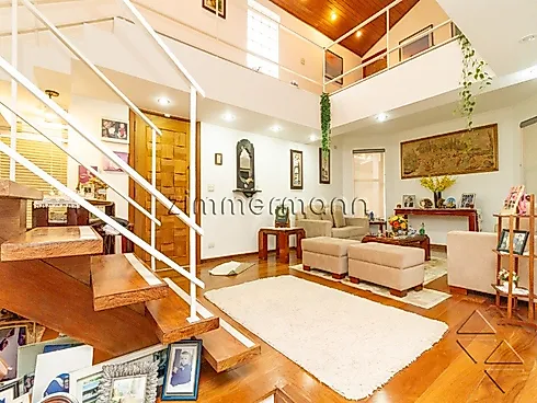 Casa 4 Quartos com 4 Suítes e 288m² - Morumbi - Casa em Morumbi, São Paulo - Foto 3