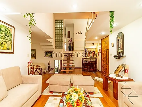 Casa 4 Quartos com 4 Suítes e 288m² - Morumbi - Casa em Morumbi, São Paulo - Foto 4