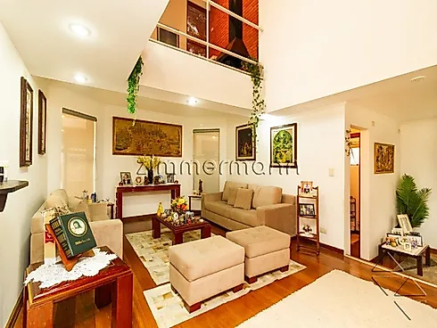 Casa 4 Quartos com 4 Suítes e 288m² - Morumbi - Casa em Morumbi, São Paulo - Foto 5