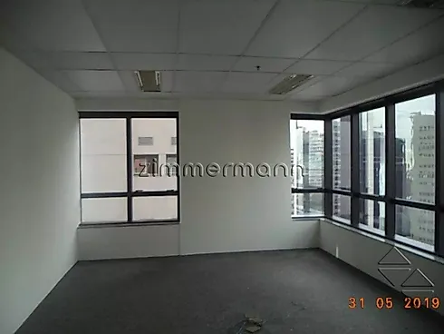 Escritório/Sala Comercial - 88m², Vila Olimpia - Escritório/sala em Vila Olimpia, São Paulo - Foto 1