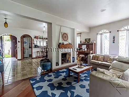 Casa 4 Quartos com 4 Suítes e 352m² - Pacaembu - Casa em Pacaembu, São Paulo - Foto 2