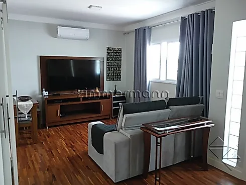 Casa 3 Quartos com 160m² - Alto da Lapa - Casa em Alto da Lapa, São Paulo - Foto 2