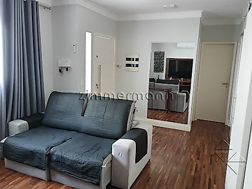 Casa 3 Quartos com 160m² - Alto da Lapa - Casa em Alto da Lapa, São Paulo - Foto 3