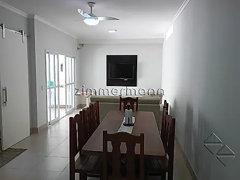 Casa 3 Quartos com 160m² - Alto da Lapa - Casa em Alto da Lapa, São Paulo - Foto 5