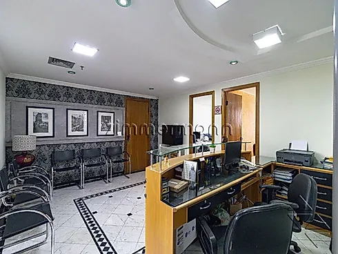 Escritório/Sala Comercial - 100m², Vila Mariana - Escritório/sala em Vila Mariana, São Paulo - Foto 1